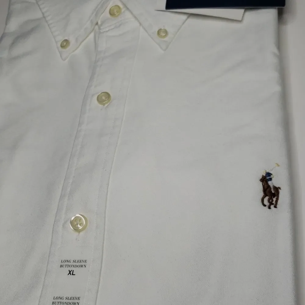Polo Ralph Lauren Button Down - Picture 4 of 4